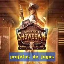 projetos de jogos internos escolares